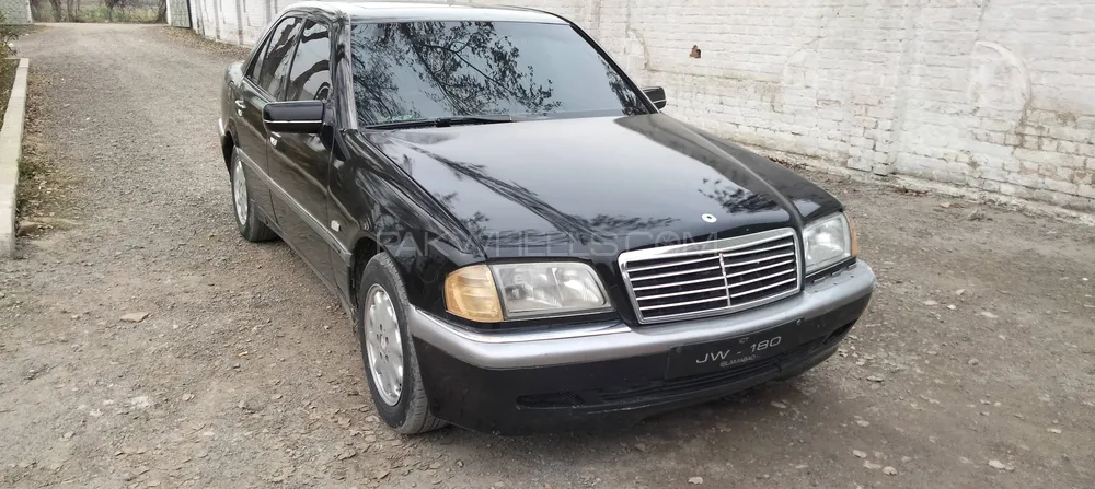 Mercedes Benz Cl Class 1998 for Sale in Peshawar Image-1