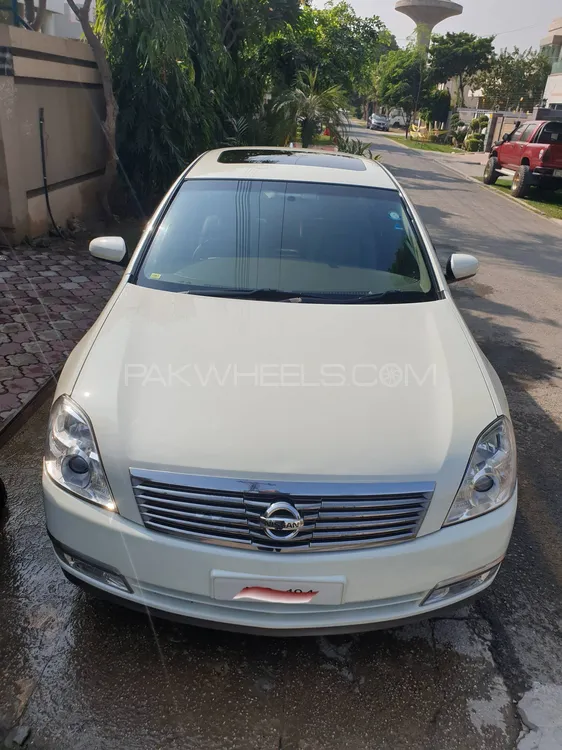 Nissan Cefiro 2008 for Sale in Lahore Image-1