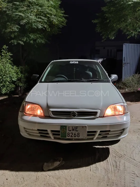 Suzuki Cultus 2006 for Sale in Sahiwal Image-1
