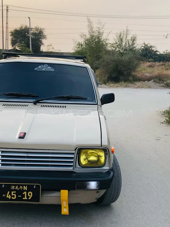 Suzuki FX 1987 for Sale in Peshawar Image-1
