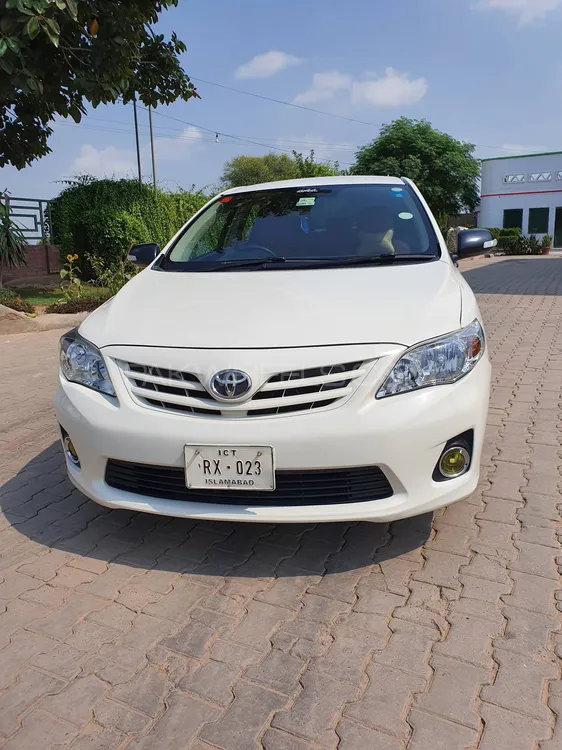 Toyota Corolla 2011 for Sale in Pak pattan sharif Image-1
