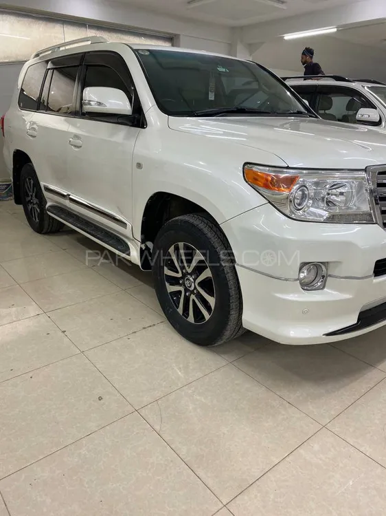 Toyota Land Cruiser 2010 for Sale in Islamabad Image-1