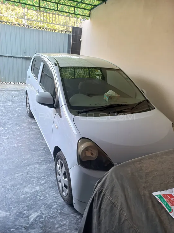 Daihatsu Mira 2012 for Sale in Faisalabad Image-1