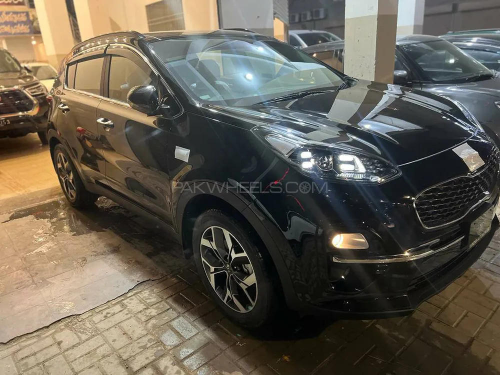 KIA Sportage 2022 for Sale in Karachi Image-1