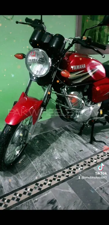 Yamaha YB 125Z  2019 for Sale Image-1