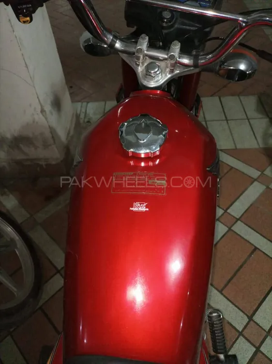 Honda CG 125 2021 for Sale Image-1