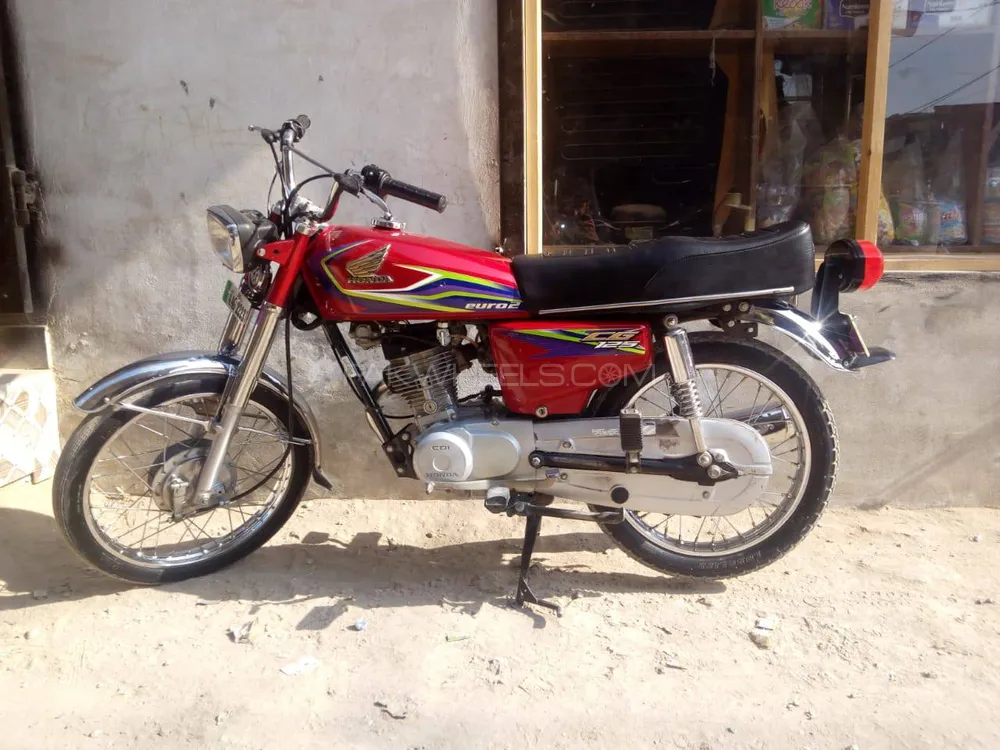 سوزوکی GS 150 2017 for Sale Image-1
