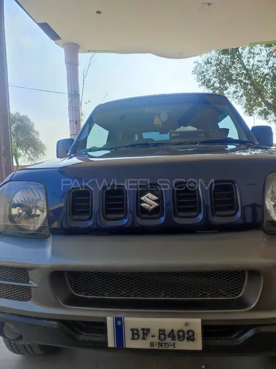 Suzuki Jimny 2009 for Sale in Daharki Image-1