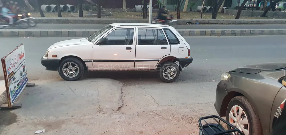 Suzuki Khyber 1999 for Sale in Gujranwala Image-1