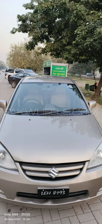 Suzuki Liana 2007 for Sale in Islamabad Image-1
