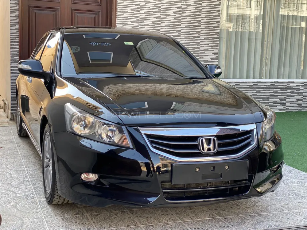Honda Accord 2010 for Sale in Karachi Image-1