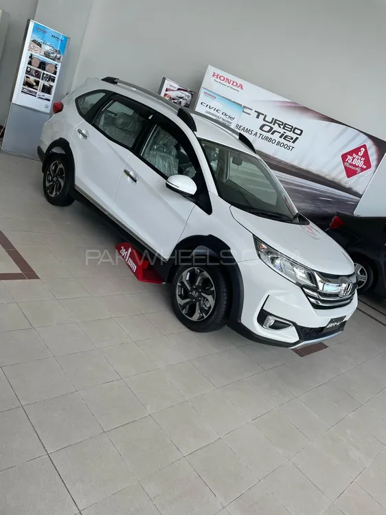 Honda BR-V 2021 for Sale in Sialkot Image-1