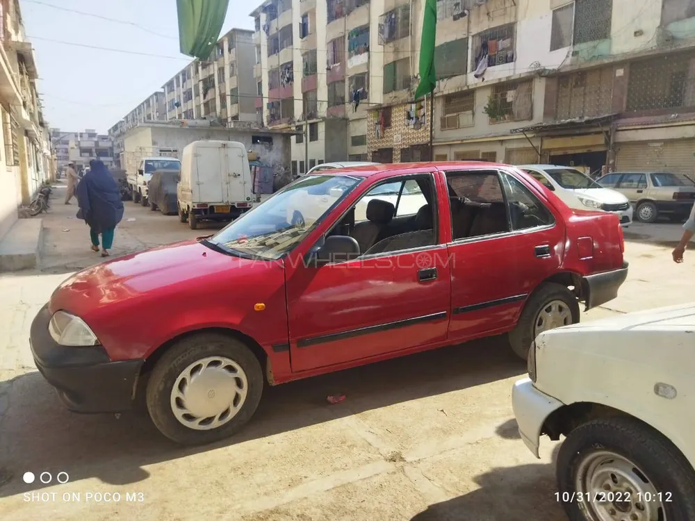 Suzuki Margalla 1996 for Sale in Karachi Image-1