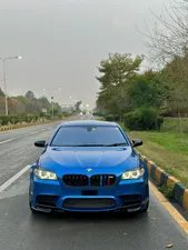BMW M Series M5 Sedan 2012 for Sale