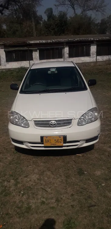 Toyota Corolla 2006 for Sale in Lahore Image-1