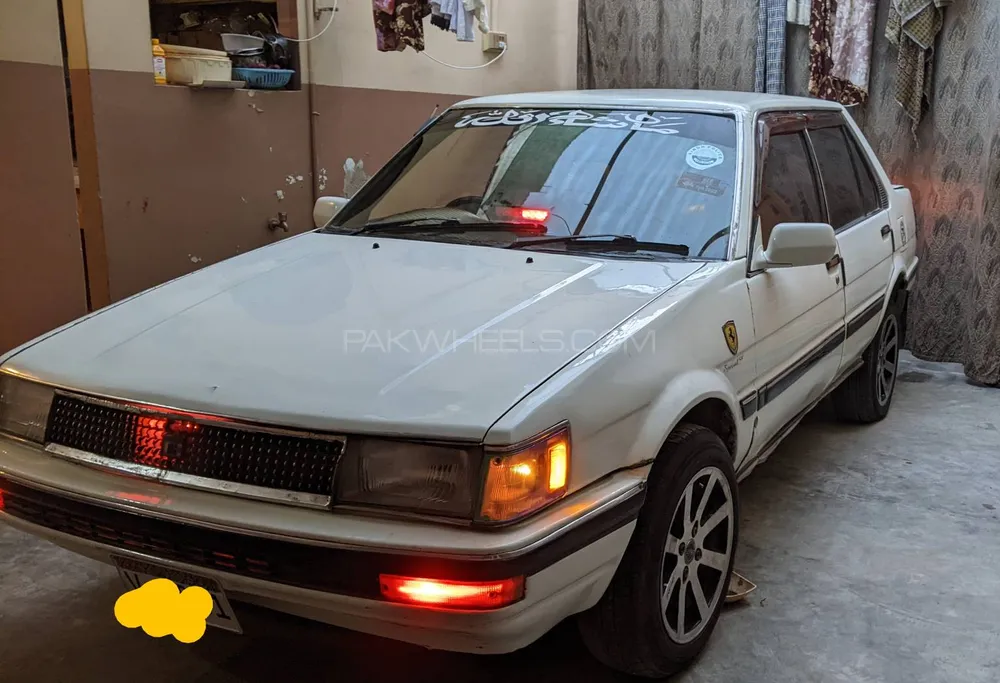 Toyota Corolla 1986 for Sale in Karachi Image-1