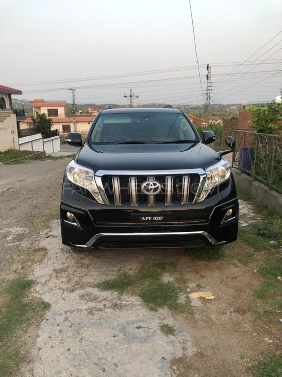 Toyota Prado 2010 for Sale in Mirpur A.K. Image-1