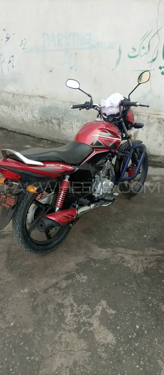 Honda CB 125F 2020 for Sale Image-1