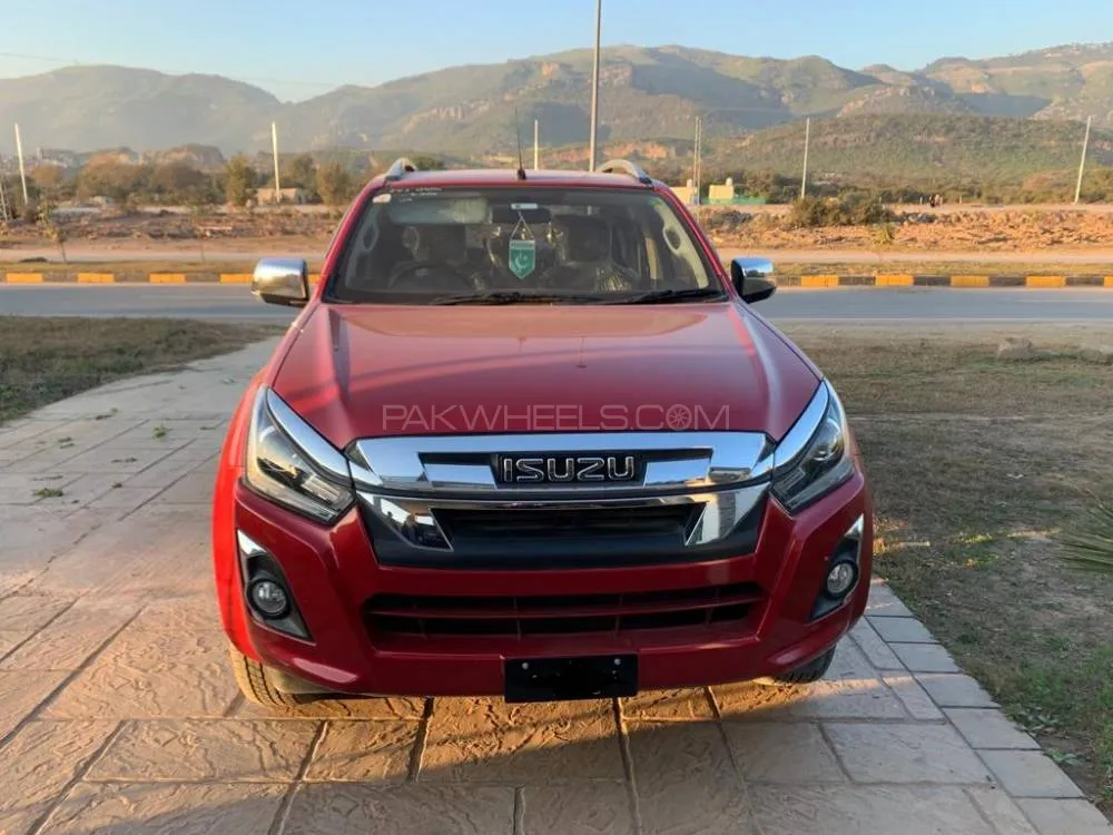 Isuzu D-Max 2020 for Sale in Islamabad Image-1