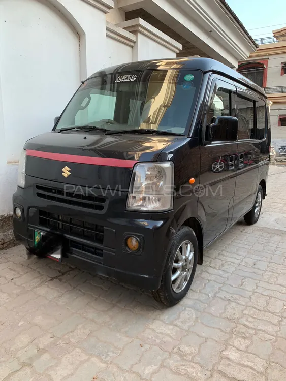 Suzuki Every 2012 for Sale in Sialkot Image-1