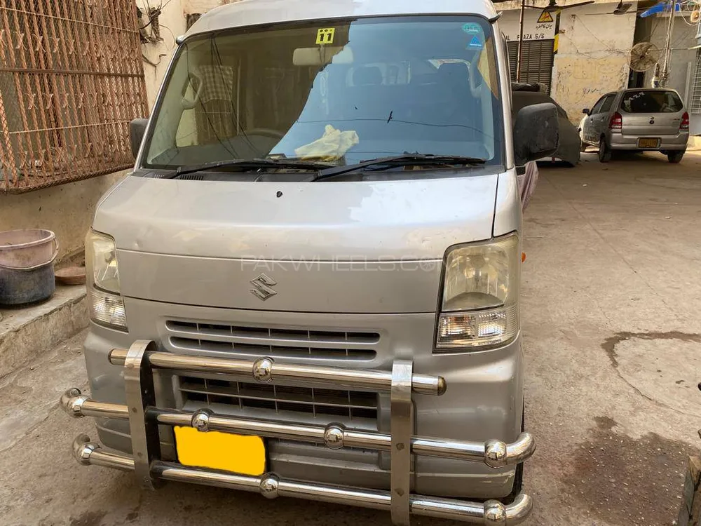 Suzuki Every 2010 for Sale in Karachi Image-1