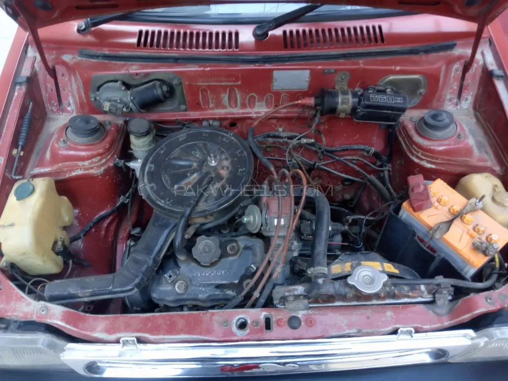 Suzuki Mehran 1996 for Sale in Islamabad Image-1
