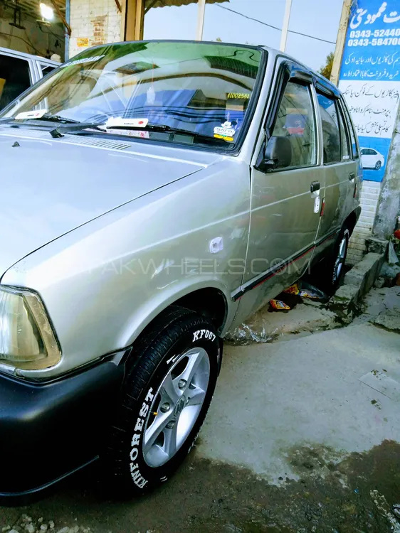 Suzuki Mehran 2004 for Sale in Rawalpindi Image-1
