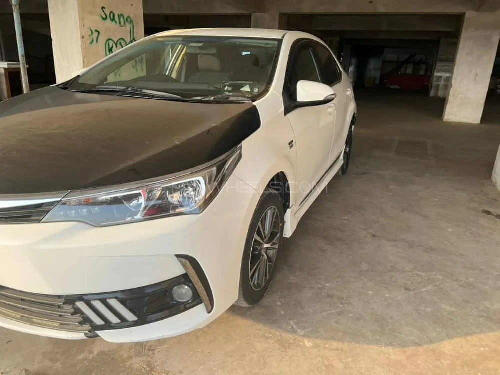 Toyota Corolla 2019 for Sale in Hyderabad Image-1