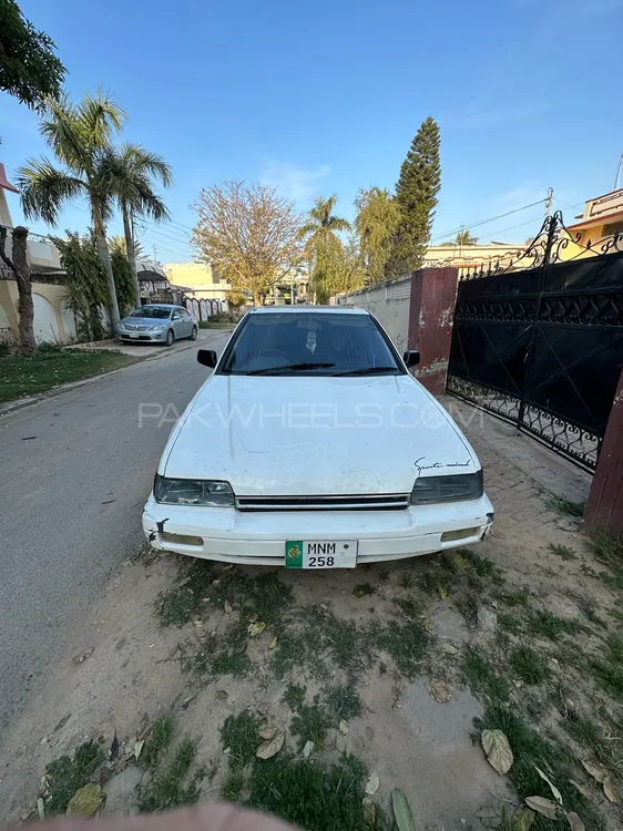 Honda Accord 1988 for Sale in Kharian Image-1