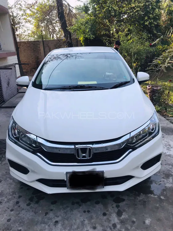 Honda City 2021 for Sale in Narowal Image-1