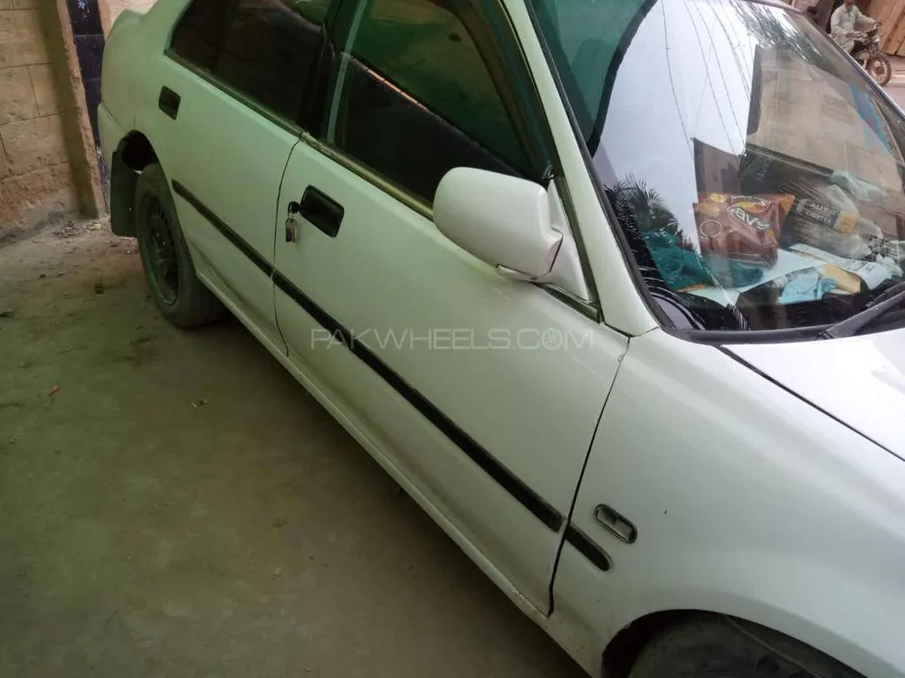 Honda City 2002 for Sale in Karachi Image-1