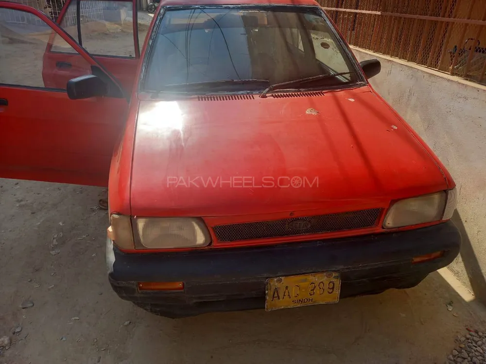 KIA Classic 1998 for Sale in Karachi Image-1