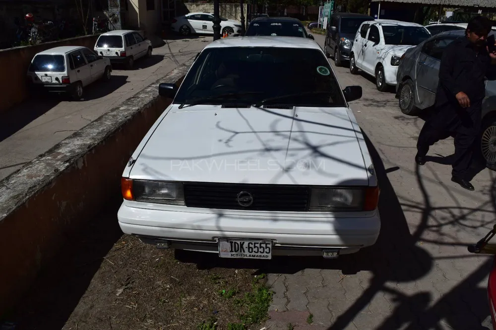 Nissan Sunny 1989 for Sale in Islamabad Image-1