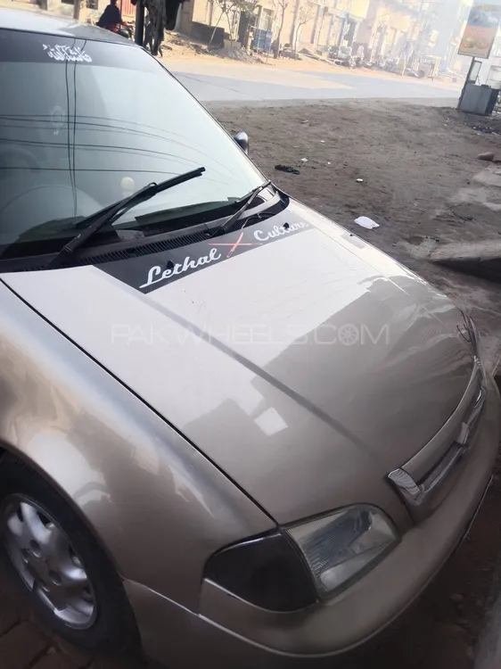 Suzuki Cultus 2016 for Sale in Gujranwala Image-1