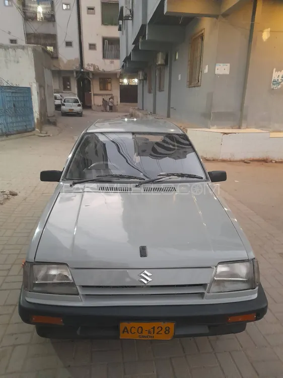 Suzuki Khyber 2000 for Sale in Karachi Image-1