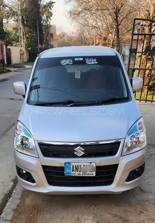 Suzuki Wagon R 2019 for Sale in Rawalpindi Image-1