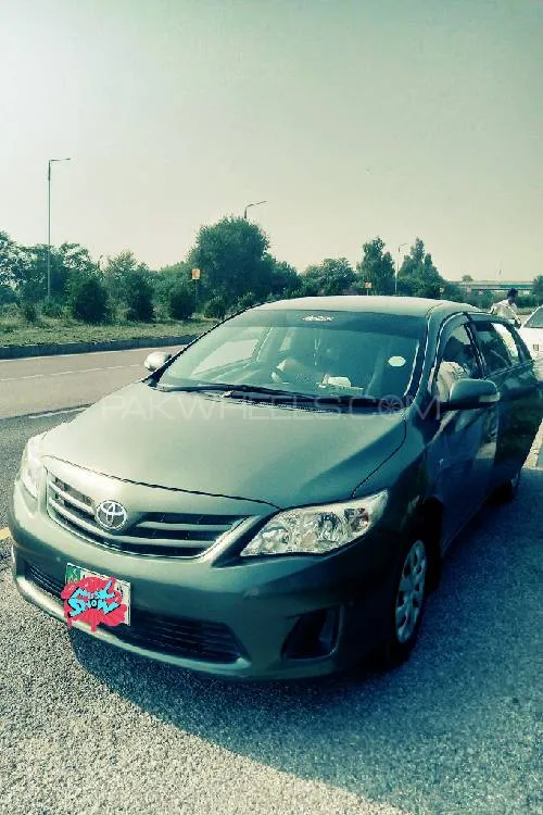 Toyota Corolla 2011 for Sale in Mardan Image-1