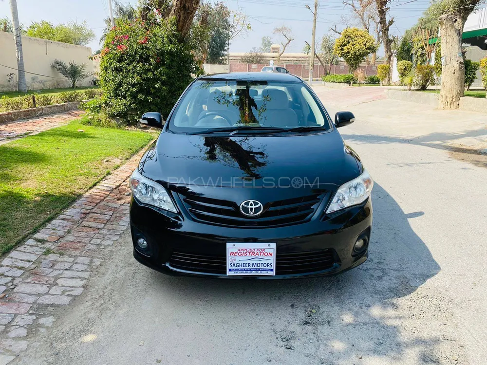 Toyota Corolla 2013 for Sale in Bahawalpur Image-1