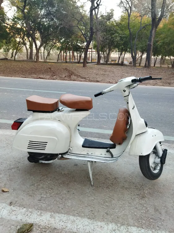 Vespa 150cc 1991 for Sale Image-1