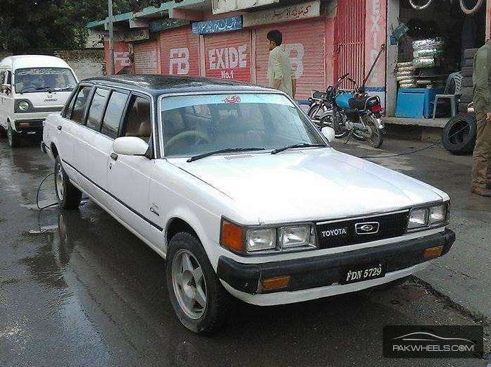 Toyota Corona 1980 for Sale in Rawalpindi Image-1