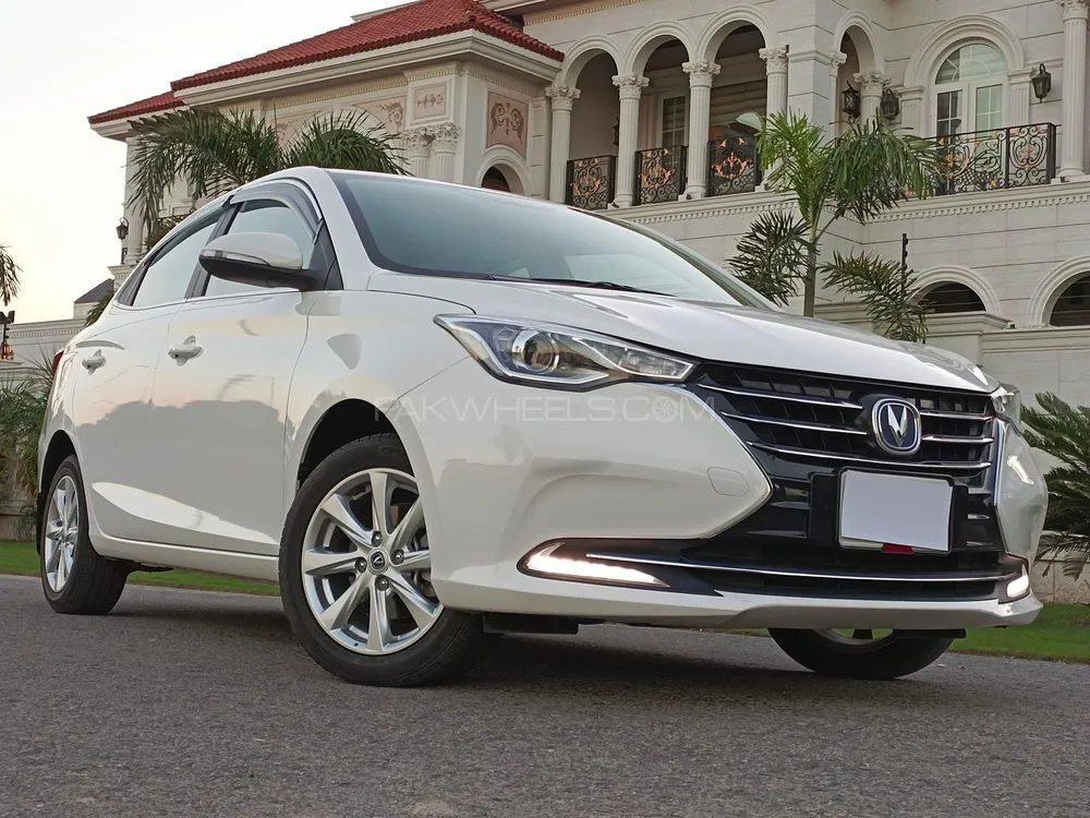 Changan Alsvin 2021 for Sale in Gujrat Image-1