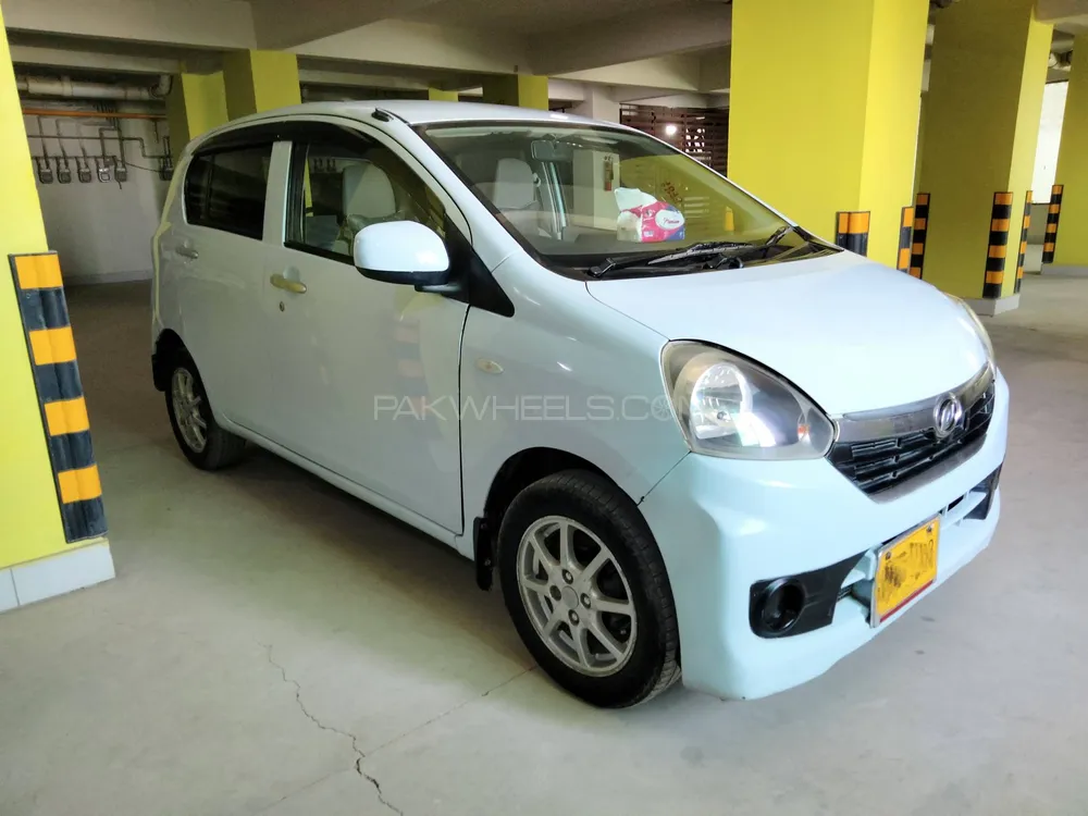 Daihatsu Mira 2014 for Sale in Karachi Image-1