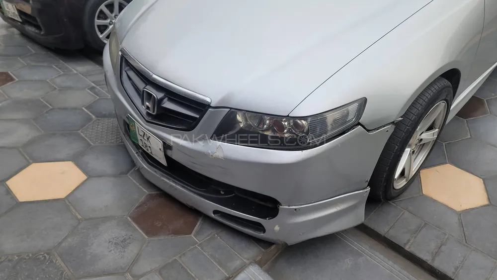 Honda Accord 2005 for Sale in Lahore Image-1