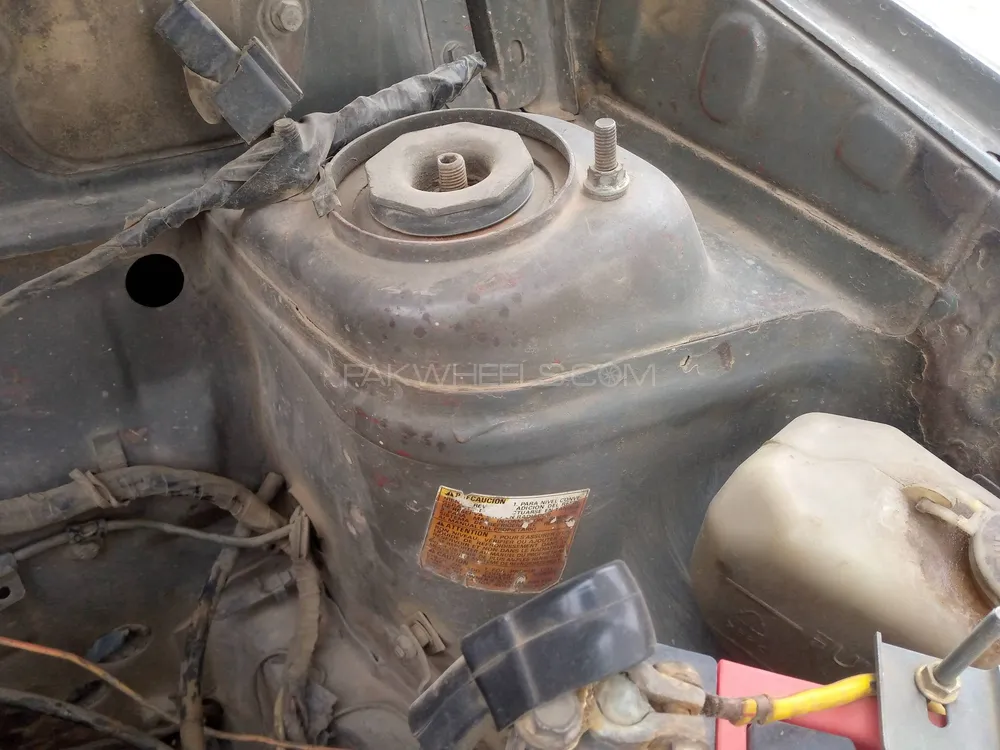 Suzuki Mehran 1992 for Sale in Islamabad Image-1