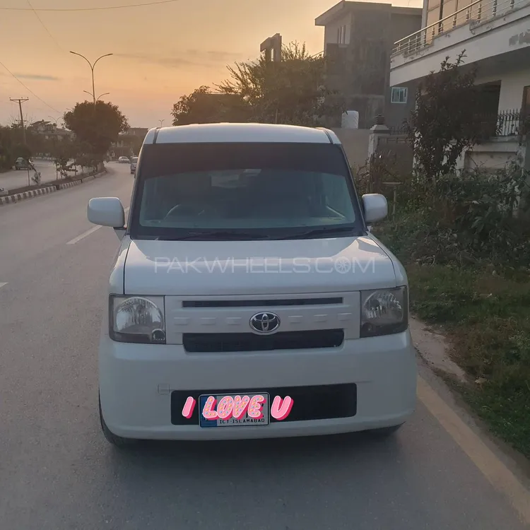 Toyota Pixis Space 2015 for Sale in Islamabad Image-1