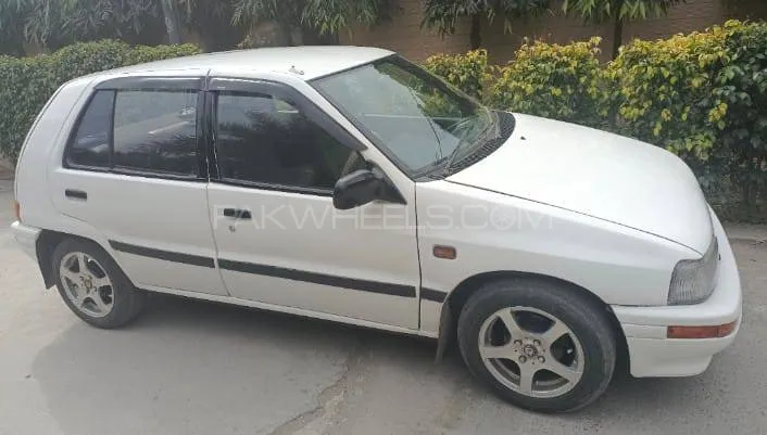 ڈائیہاتسو چارڈ 1987 for Sale in لاہور Image-1