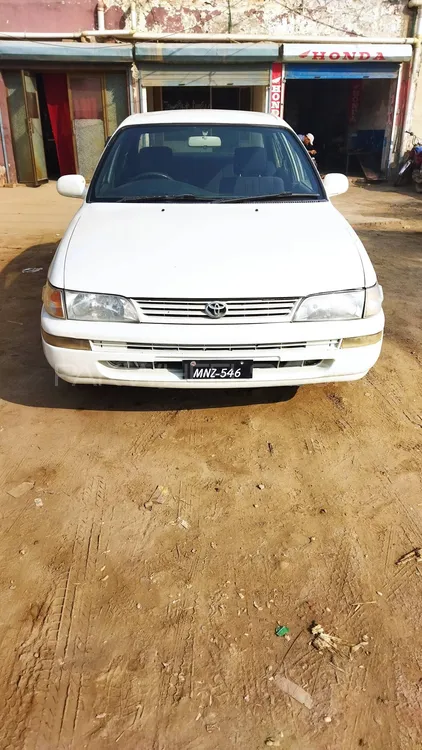 Toyota Corolla 2001 for Sale in Vehari Image-1