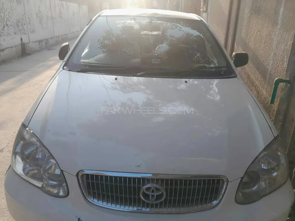 Toyota Corolla 2003 for Sale in Rawalpindi Image-1