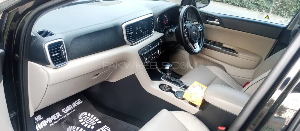 کِیا اسپورٹیج 2020 for Sale in لاہور Image-1