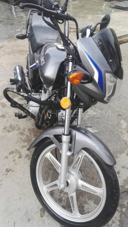 Suzuki GD 110 2021 for Sale Image-1